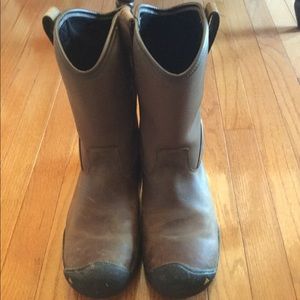 Men’s Keen work boot